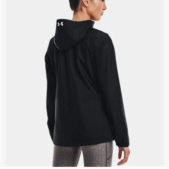 Under Armour Storm Forefront rain jacket - Picture 6 of 11